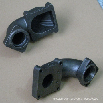 Custom Metal Iron Steel Parts Die Casting